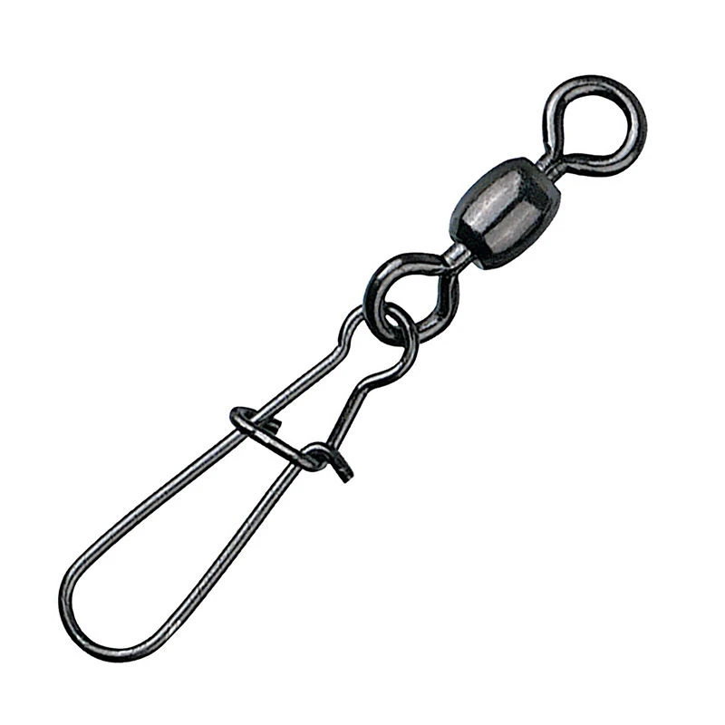 Mustad Crane Swivel With Nice Snap
